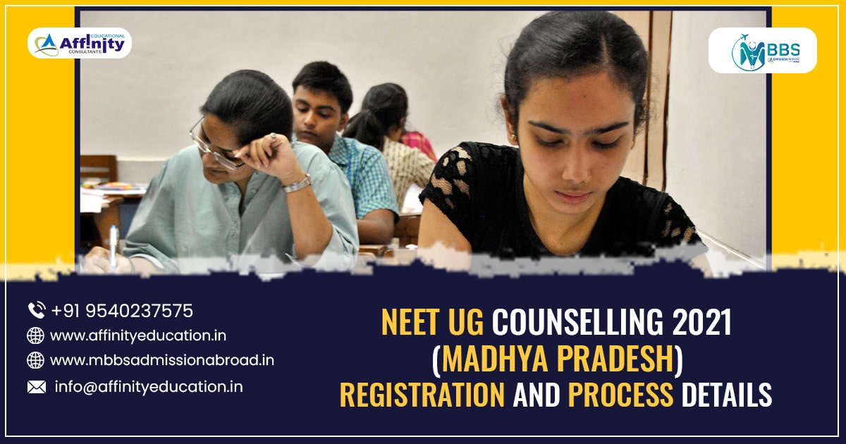 NEET UG Counselling: MP Begins Registration; Process Details